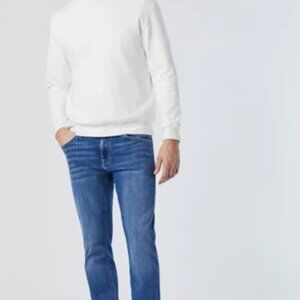 Mavi Men's Straight Jeans in Light Blue